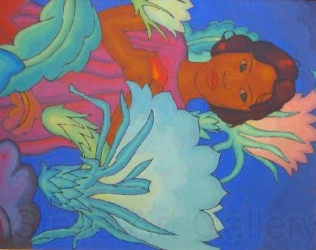 Arman Manookian 'Polynesian Girl'